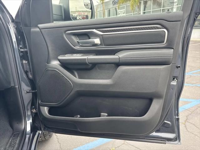2026 Ram 1500 Big Horn Crew Cab 4x2 57 Box