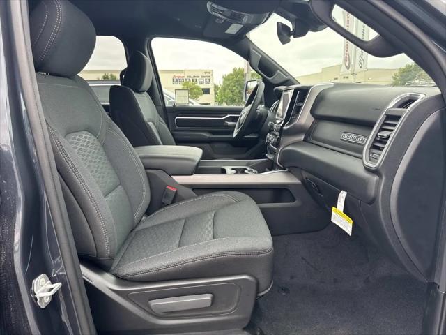 2026 Ram 1500 Big Horn Crew Cab 4x2 57 Box