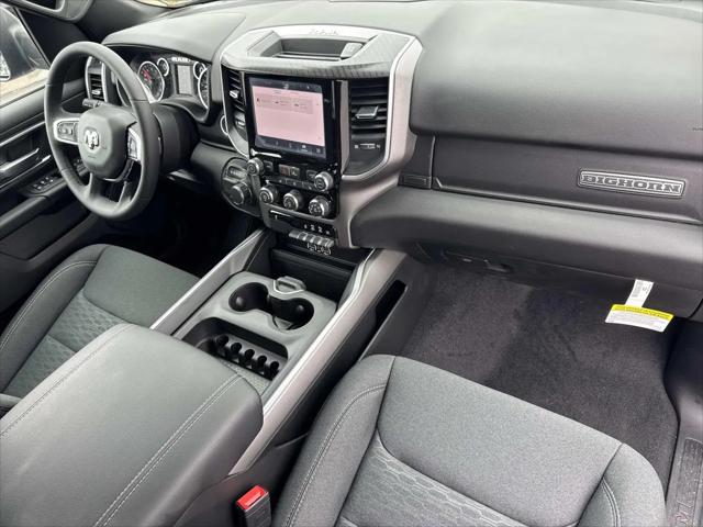 2026 Ram 1500 Big Horn Crew Cab 4x2 57 Box