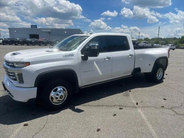 2022 Chevrolet Silverado 3500HD 4WD Crew Cab Long Bed High Country for sale in Manassas, VA