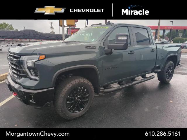 2026 Chevrolet Silverado 2500HD Crew Cab, Standard Bed, LT, 4WD for sale in Morgantown, PA