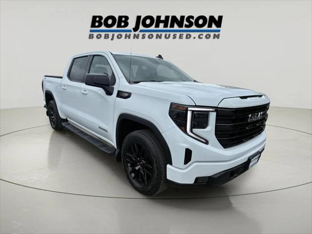 2023 GMC Sierra 1500 4WD Crew Cab Short Box Elevation with 3SB for sale in Watertown, NY