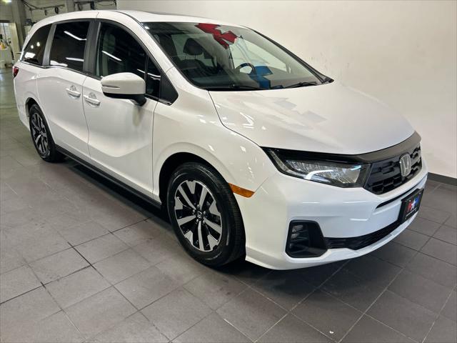 2025 Honda Odyssey EX-L 2025 Honda Odyssey EX-L