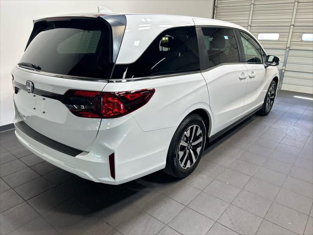 2025 Honda Odyssey EX-L 2025 Honda Odyssey EX-L