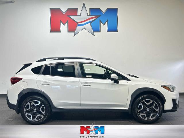 2018 Subaru Crosstrek 2.0i Limited 2018 Subaru Crosstrek 2.0i Limited