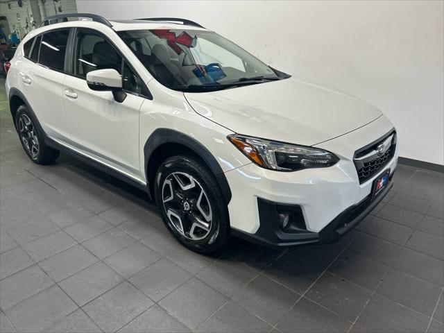 2018 Subaru Crosstrek 2.0i Limited 2018 Subaru Crosstrek 2.0i Limited