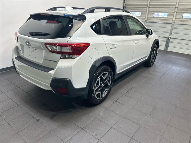 2018 Subaru Crosstrek 2.0i Limited 2018 Subaru Crosstrek 2.0i Limited