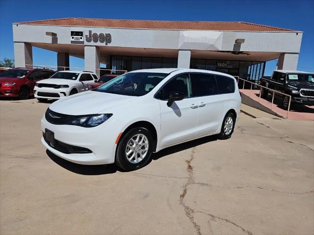 2024 Chrysler Voyager LX for sale in Sierra Vista, AZ