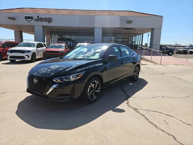 2024 Nissan Sentra SV Xtronic CVT for sale in Sierra Vista, AZ