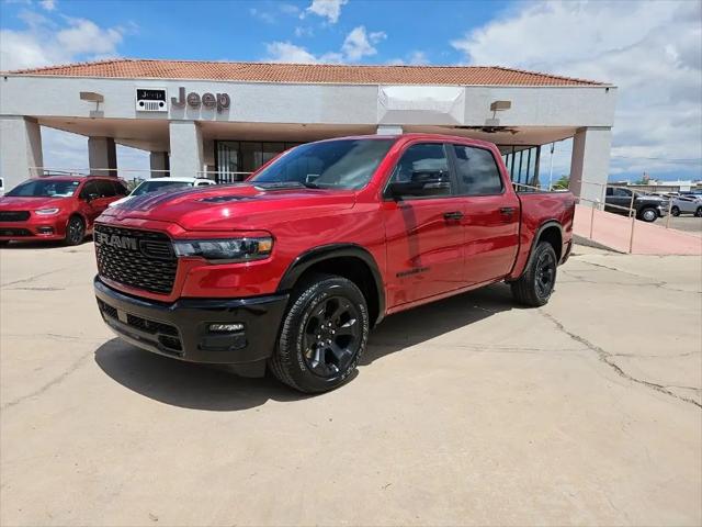 2026 Ram 1500 Big Horn Crew Cab 4x4 5'7" Box for sale in Sierra Vista, AZ