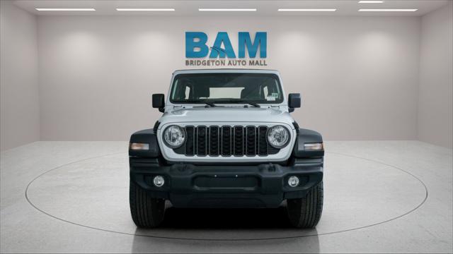 2024 Jeep Wrangler 4-Door Sport 4x4 2024 Jeep Wrangler 4-Door Sport 4x4