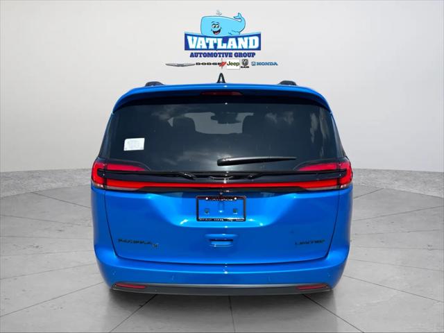 2027 Chrysler Pacifica Limited
