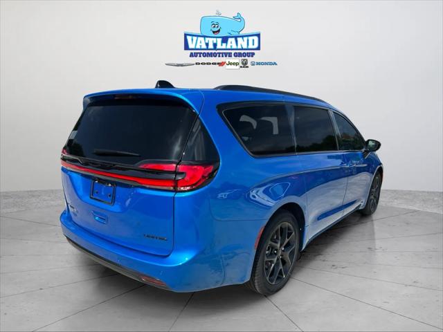 2027 Chrysler Pacifica Limited