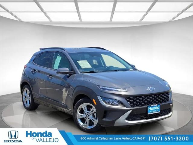2023 Hyundai Kona SEL for sale in Vallejo, CA