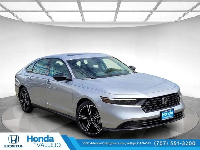 2026 Honda Accord Sedan SE for sale in Vallejo, CA