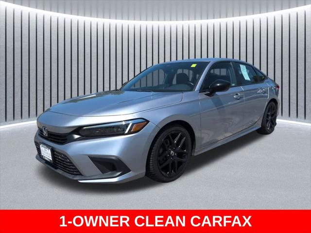 2023 Honda Civic Sport for sale in St Charles, IL