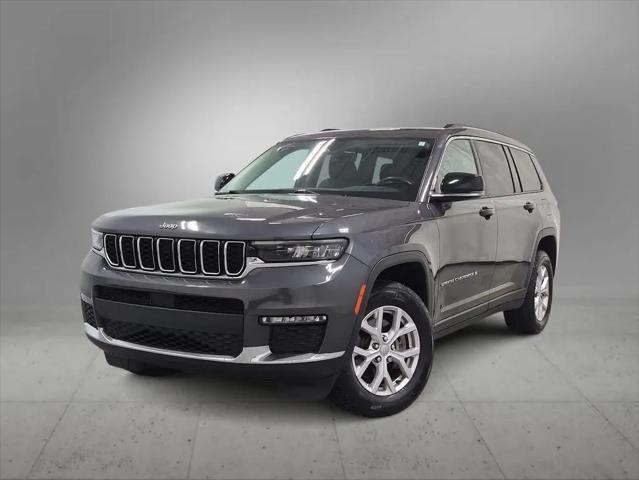 2022 Jeep Grand Cherokee L Limited 4x4 for sale in Farmington Hills, MI