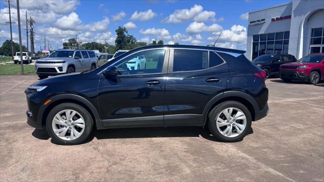 2025 Buick Encore GX Preferred FWD