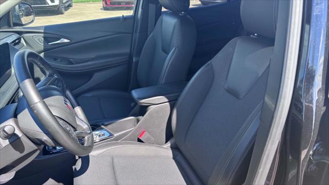2025 Buick Encore GX Preferred FWD