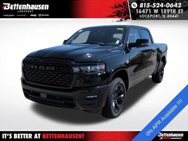 2026 Ram 1500 Big Horn Crew Cab 4x4 5'7" Box for sale in Lockport, IL