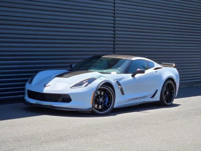 2018 Chevrolet Corvette Grand Sport for sale in Livermore, CA