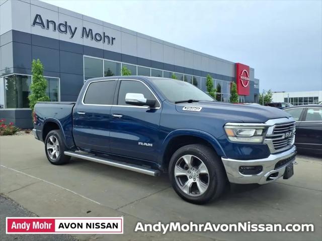 2019 Ram 1500 Laramie Crew Cab 4x4 5'7" Box for sale in Avon, IN