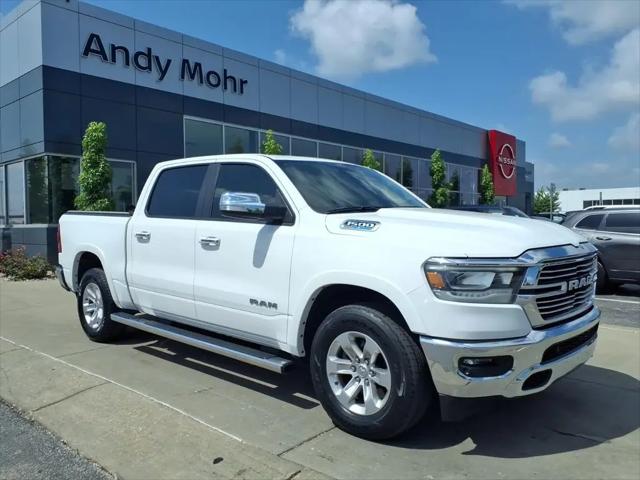 2022 Ram 1500 Laramie Crew Cab 4x4 5'7" Box for sale in Avon, IN