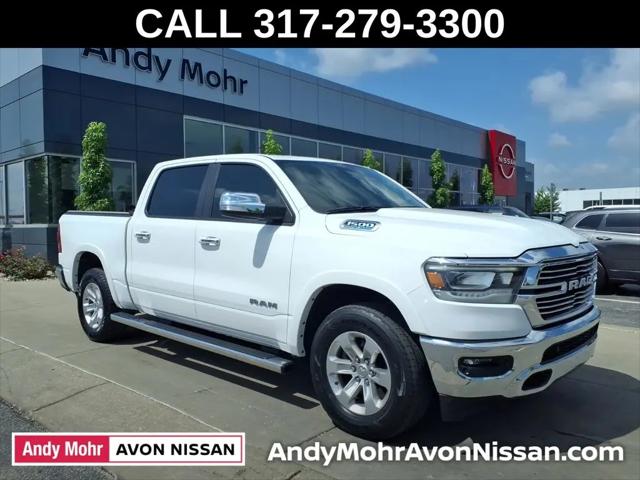 2022 Ram 1500 Laramie Crew Cab 4x4 5'7" Box for sale in Avon, IN