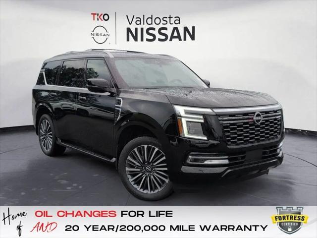 2026 Nissan Armada Platinum Reserve for sale in Valdosta, GA