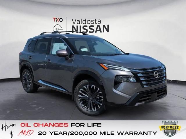 2026 Nissan Rogue Platinum for sale in Valdosta, GA