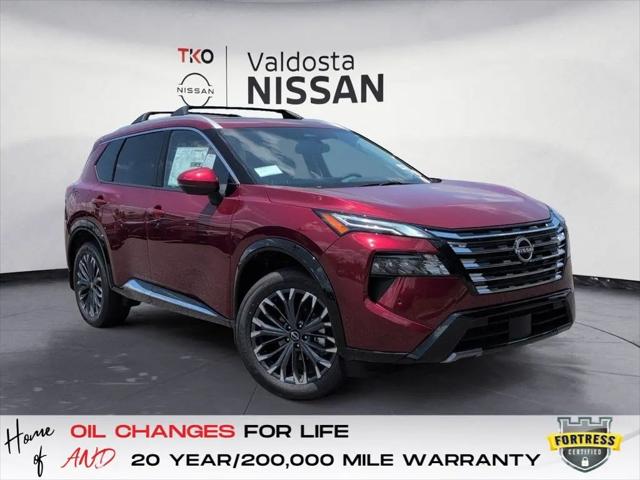 2026 Nissan Rogue Platinum for sale in Valdosta, GA
