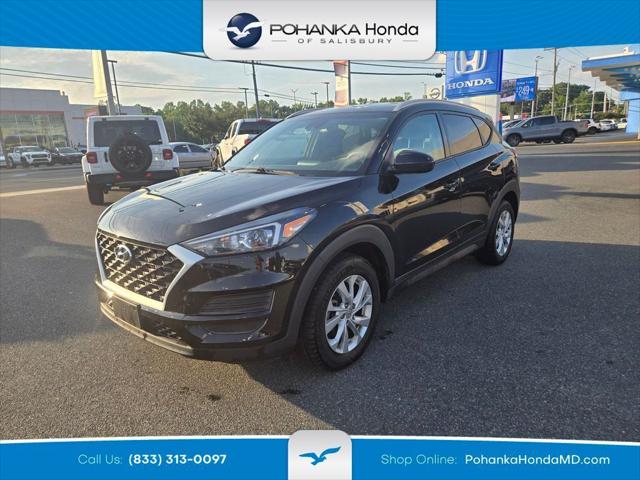 2021 Hyundai Tucson Value