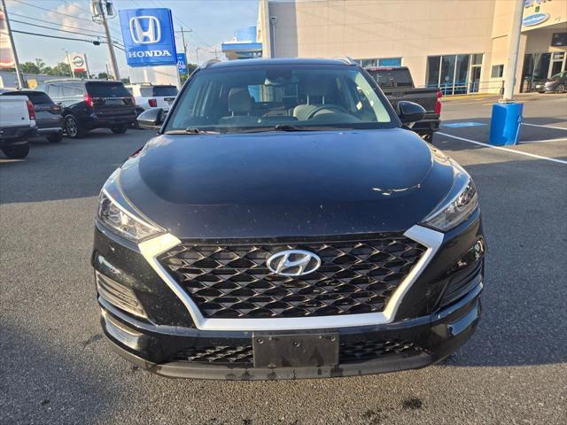 2021 Hyundai Tucson Value