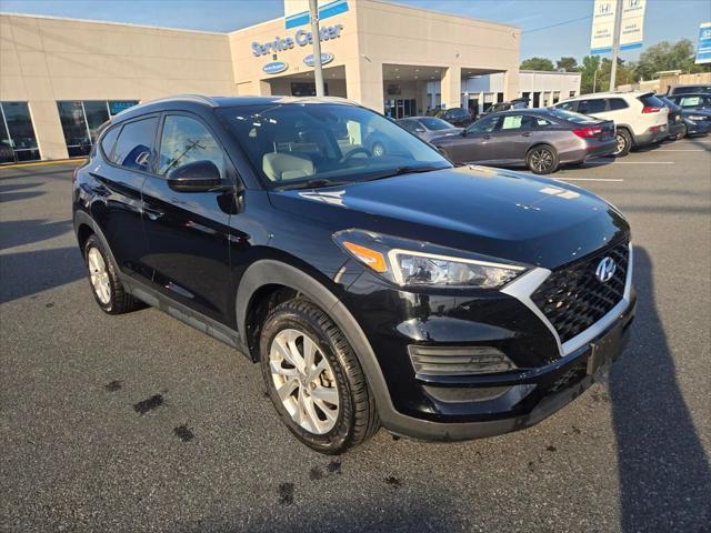2021 Hyundai Tucson Value