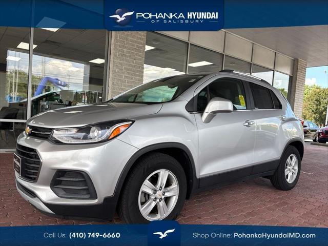 2020 Chevrolet Trax FWD LT 2020 Chevrolet Trax FWD LT