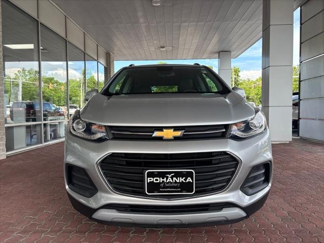 2020 Chevrolet Trax FWD LT 2020 Chevrolet Trax FWD LT