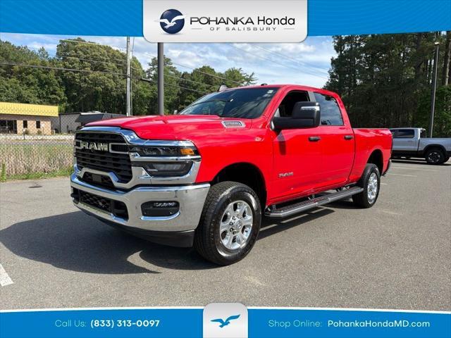 2026 RAM 2500 Big Horn Crew Cab 4x4 64 Box 2026 RAM 2500 Big Horn Crew Cab 4x4 64 Box