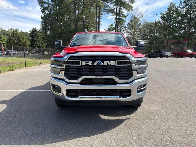 2026 RAM 2500 Big Horn Crew Cab 4x4 64 Box 2026 RAM 2500 Big Horn Crew Cab 4x4 64 Box