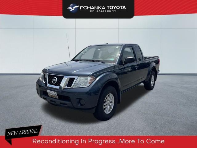 2018 Nissan Frontier SV 2018 Nissan Frontier SV
