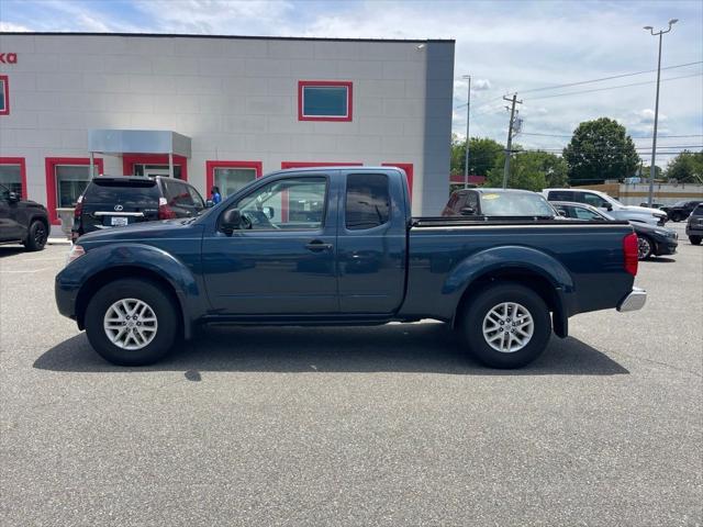 2018 Nissan Frontier SV 2018 Nissan Frontier SV