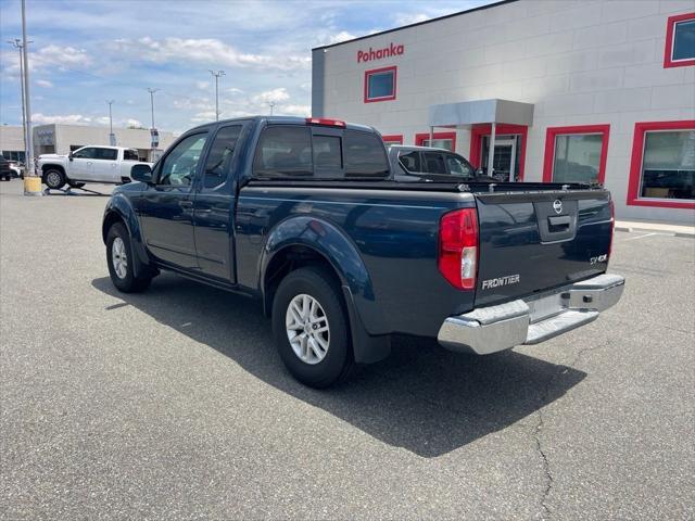 2018 Nissan Frontier SV 2018 Nissan Frontier SV
