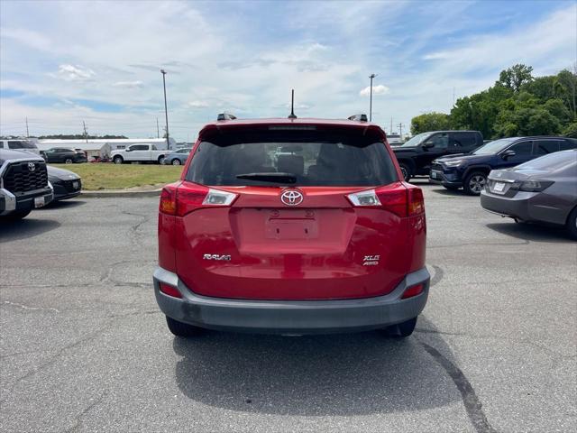 2015 Toyota RAV4 XLE 2015 Toyota RAV4 XLE