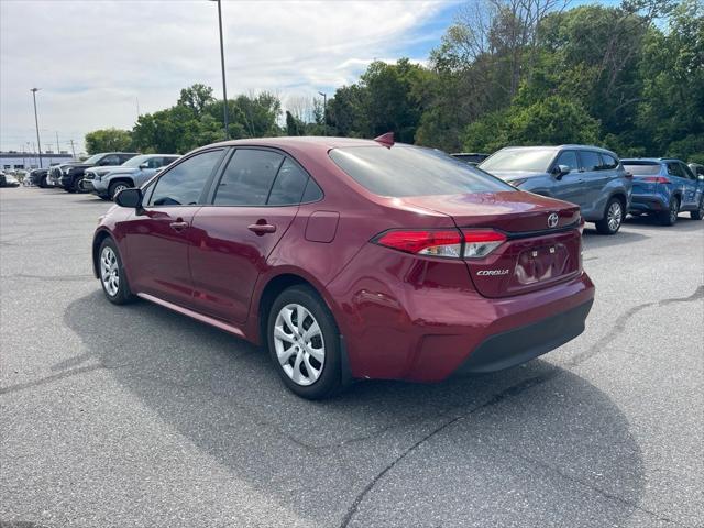 2024 Toyota Corolla LE 2024 Toyota Corolla LE