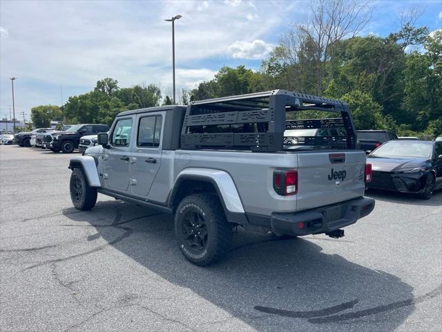 2021 Jeep Gladiator Willys 4x4 2021 Jeep Gladiator Willys 4x4