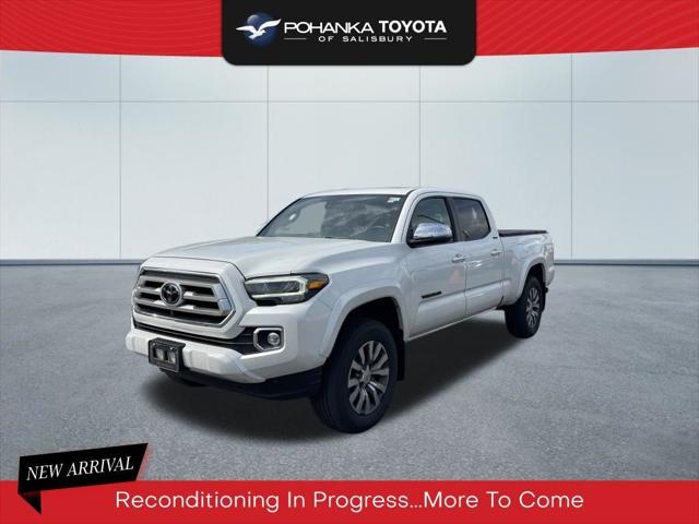 2023 Toyota Tacoma Limited 2023 Toyota Tacoma Limited