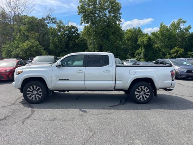 2023 Toyota Tacoma Limited 2023 Toyota Tacoma Limited