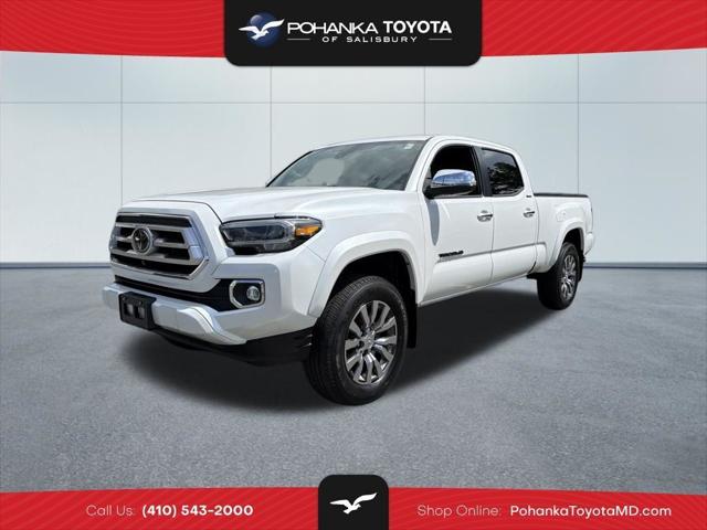 2023 Toyota Tacoma Limited 2023 Toyota Tacoma Limited