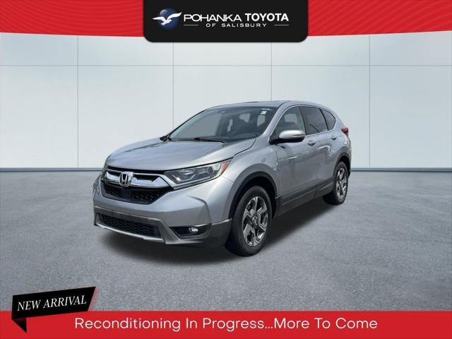 2018 Honda CR-V EX-L 2018 Honda CR-V EX-L