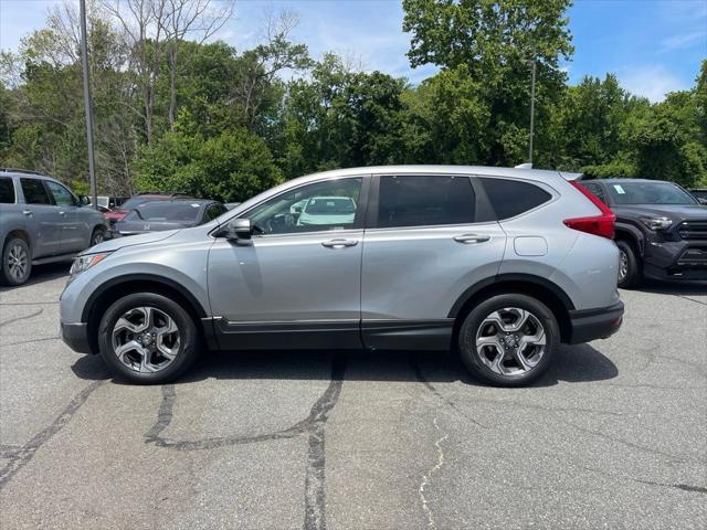 2018 Honda CR-V EX-L 2018 Honda CR-V EX-L