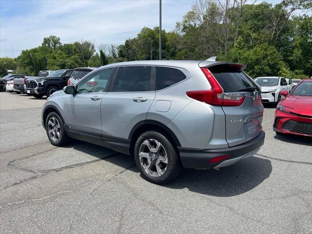 2018 Honda CR-V EX-L 2018 Honda CR-V EX-L